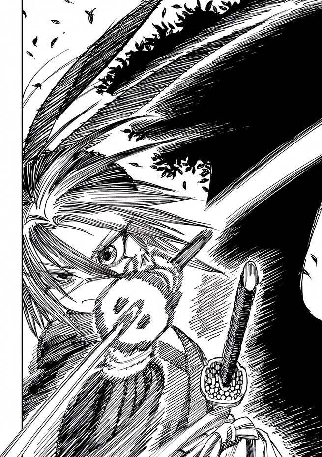 Isekai Samurai Chương 3 Ảnh 9