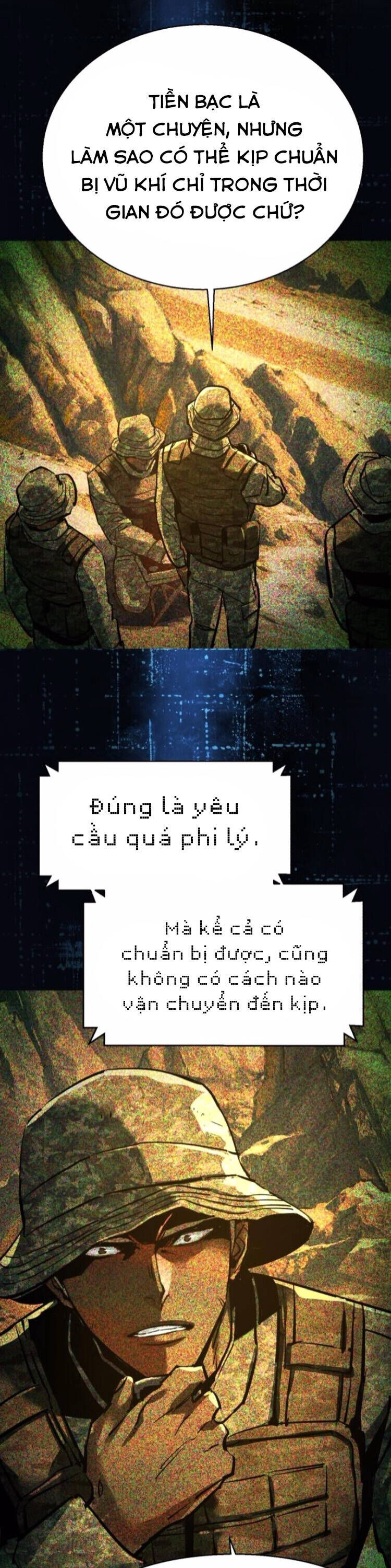 Bạn Học Tôi Là Lính Đánh Thuê Chương 242 Ảnh 16