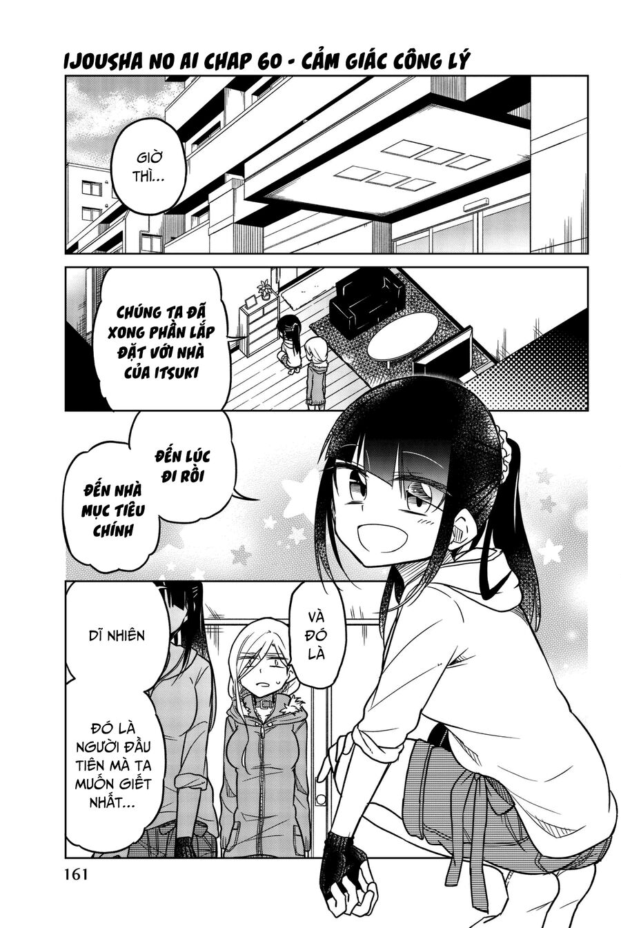 Ijousha No Ai Chương 60 Ảnh 3