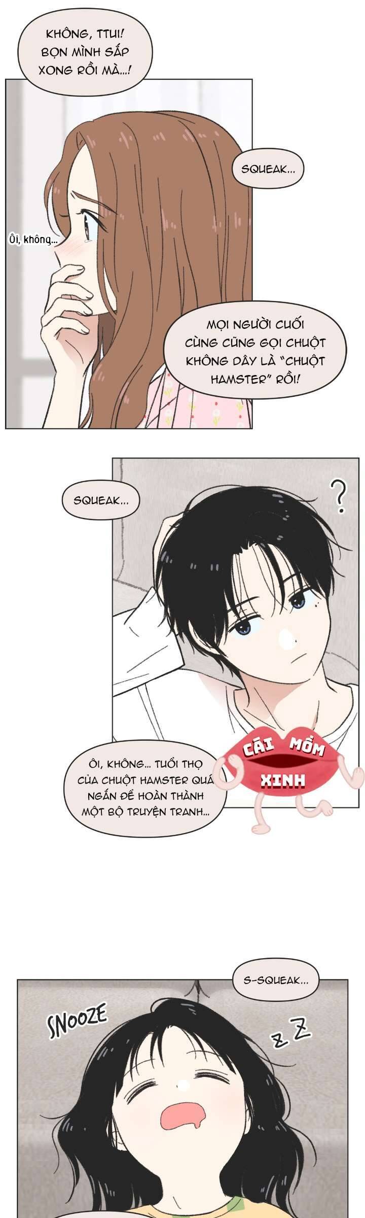 Seasons Of Lovesome Chương 30 Ảnh 22