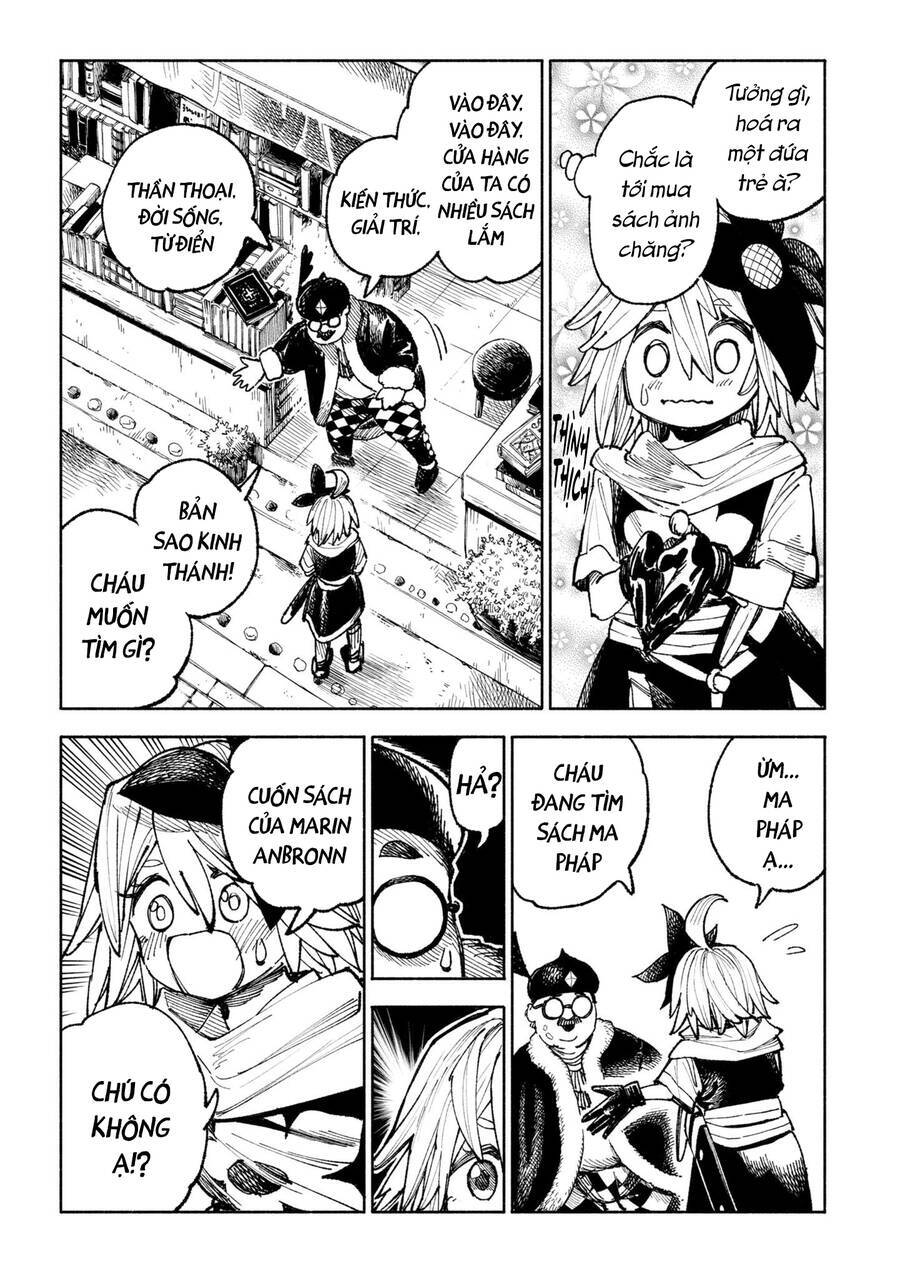 Isekai Samurai Chương 5 Ảnh 19