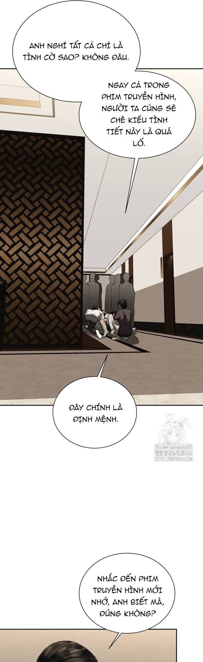 Bạn Gái Tôi Là Quái Vật Chương 39 Ảnh 33