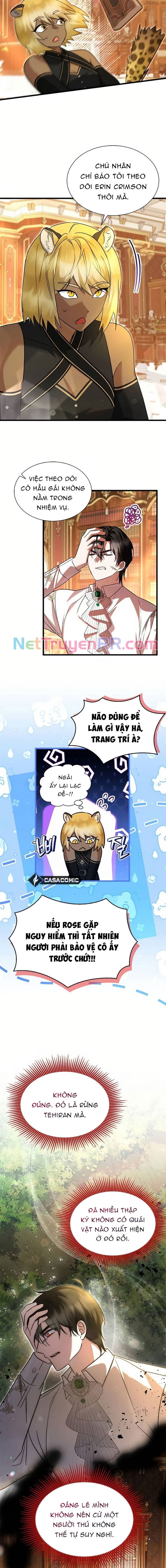 Trở Thành Hầu Nữ Của Bạo Chúa Chương 72 Ảnh 13