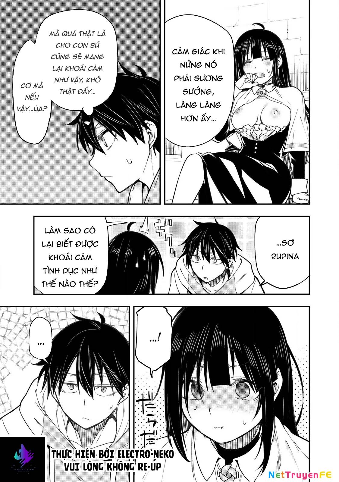 Seinaru Otome To Himegoto Wo Chương 4 Ảnh 14