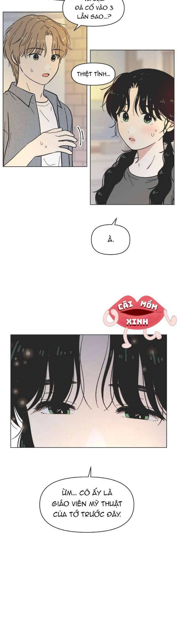 Seasons Of Lovesome Chương 30 Ảnh 33