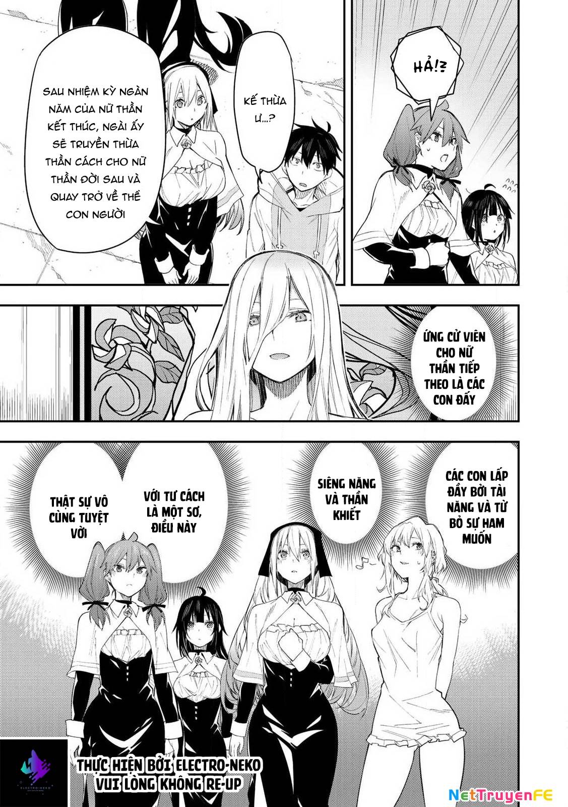 Seinaru Otome To Himegoto Wo Chương 1 Ảnh 26