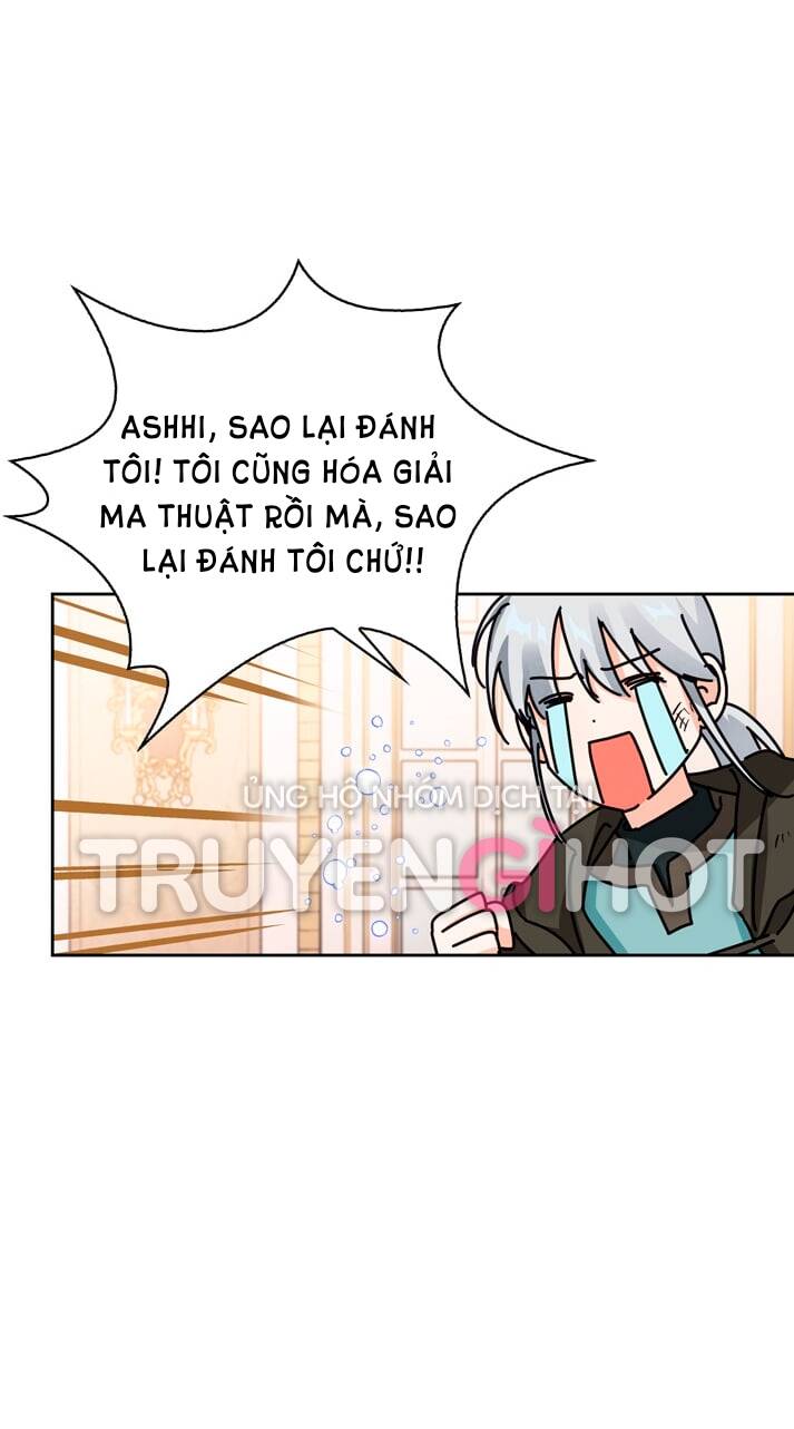 Ác Nữ Xứng Đôi Với Bạo Chúa Chương 99 Ảnh 24
