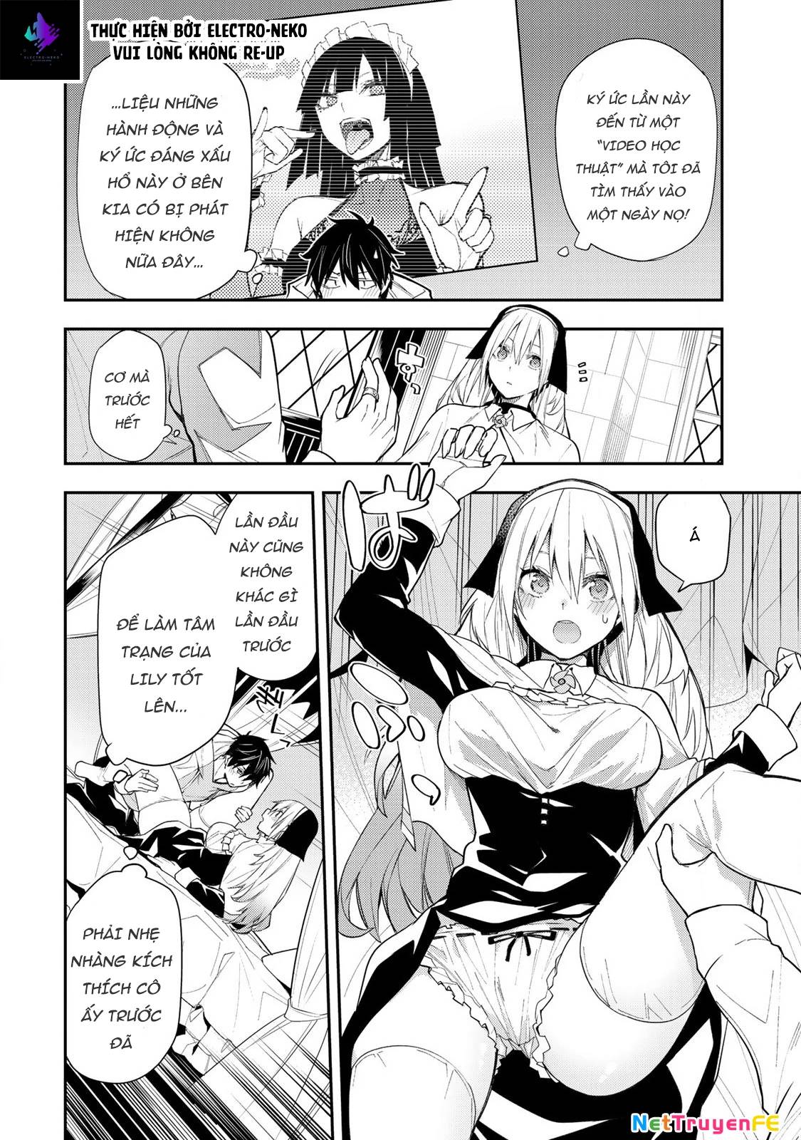 Seinaru Otome To Himegoto Wo Chương 2 Ảnh 32