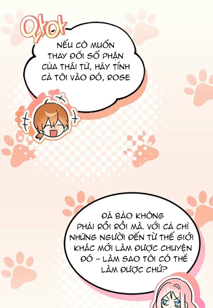Trở Thành Hầu Nữ Của Bạo Chúa Chương 71 Ảnh 43