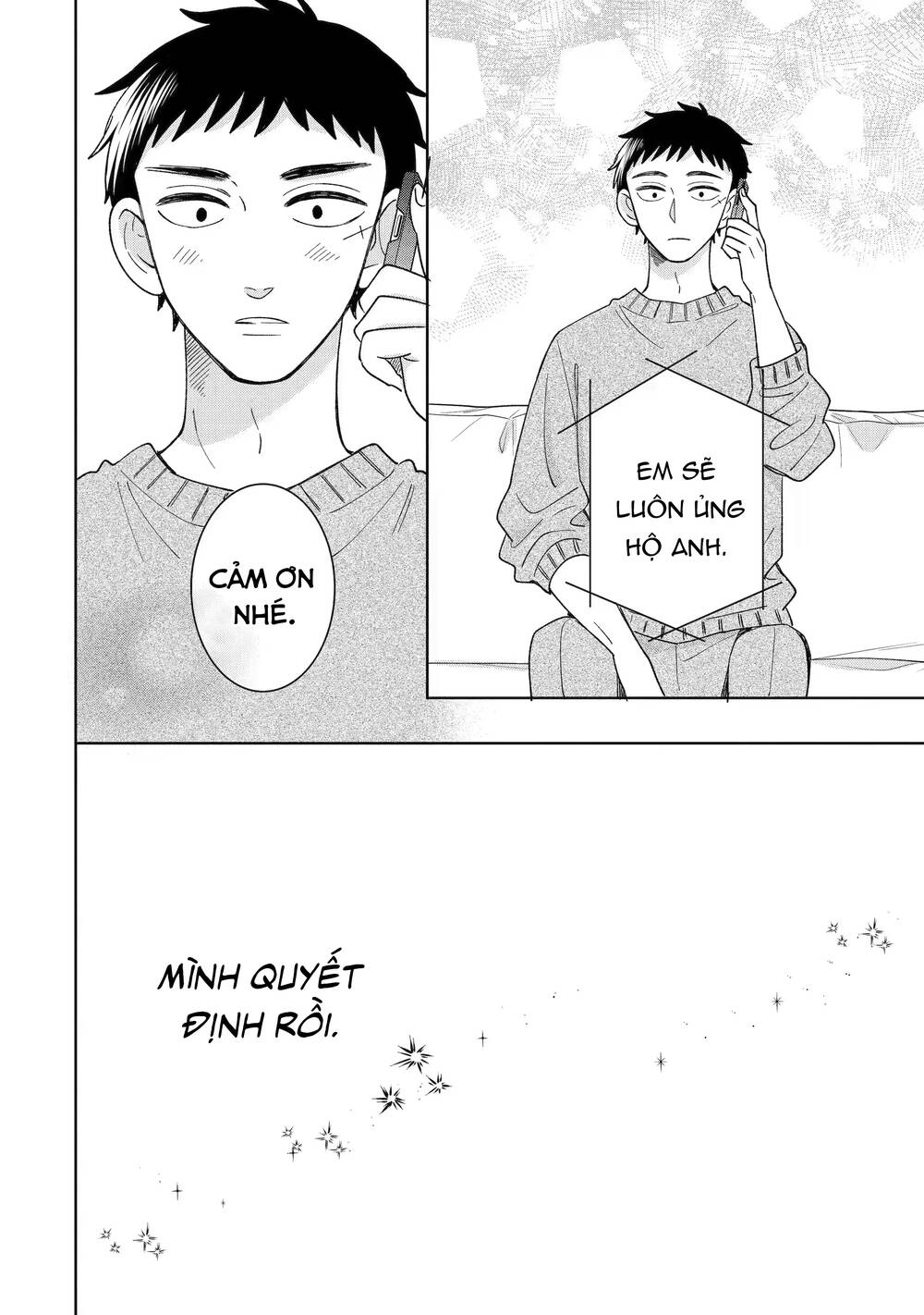 Kijima-San To Yamada-San Chương 23 Ảnh 8