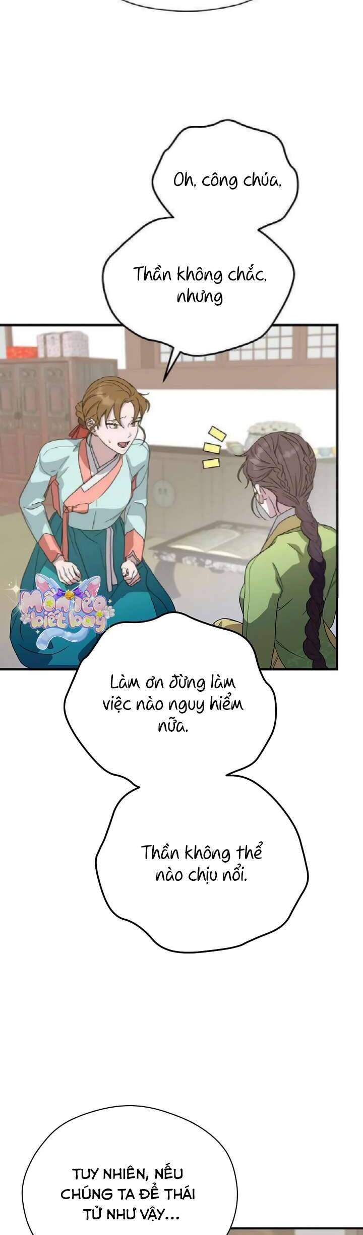 Ta Chỉ Muốn Ăn Em Chương 23 Ảnh 43