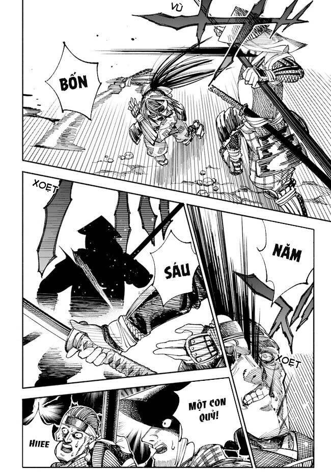 Isekai Samurai Chương 1.1 Ảnh 23
