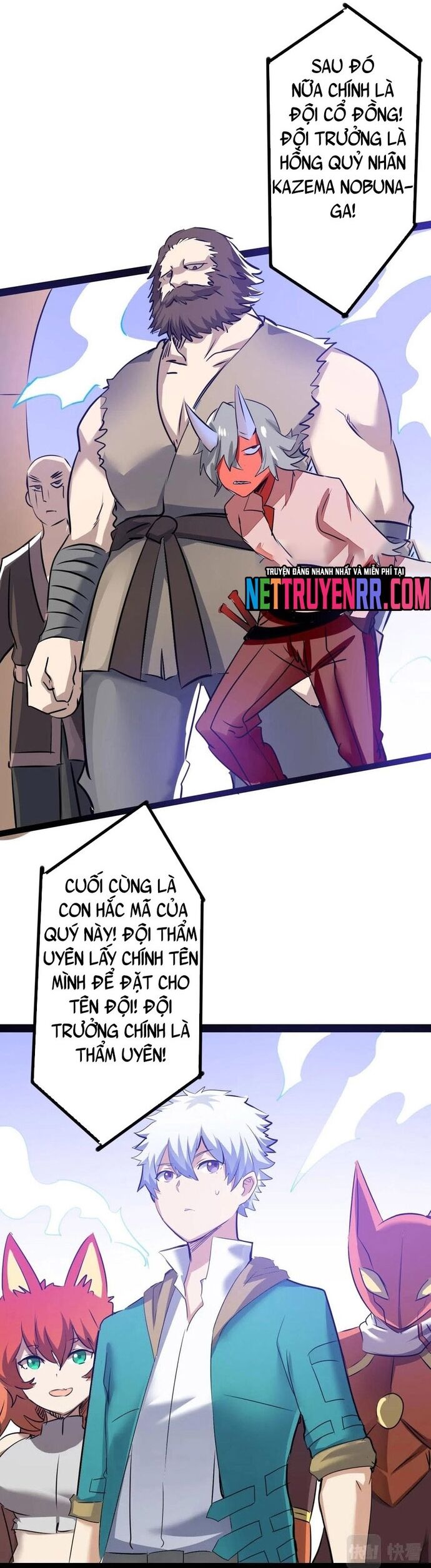 Không Thể Trở Thành Main Chương 30 Ảnh 28