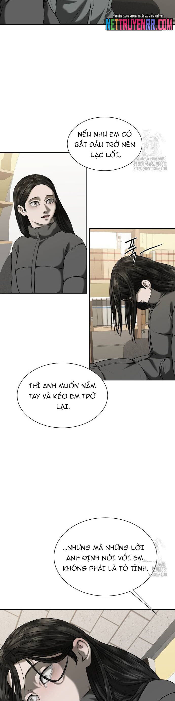 Bạn Gái Tôi Là Quái Vật Chương 43 Ảnh 26