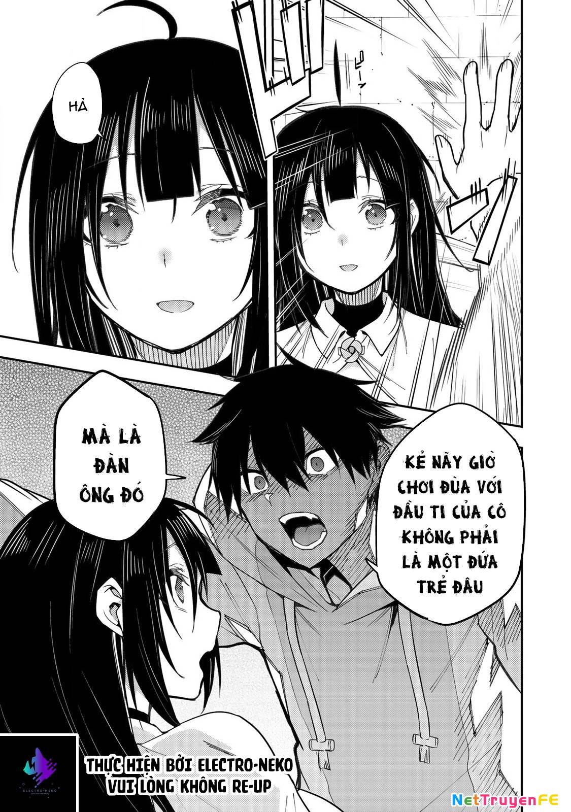 Seinaru Otome To Himegoto Wo Chương 4 Ảnh 12