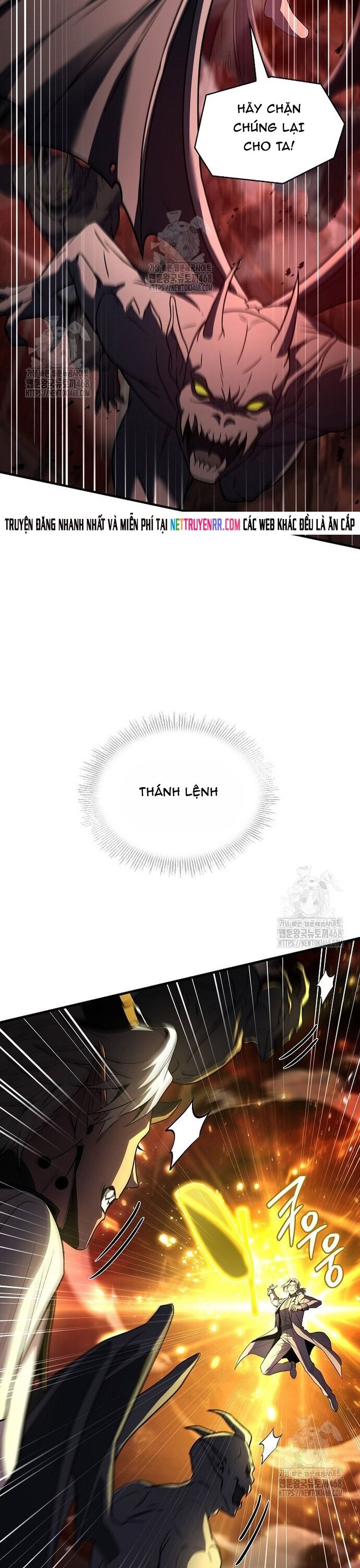Huyền Thoại Giáo Sĩ Trở Lại Chương 175 Ảnh 17