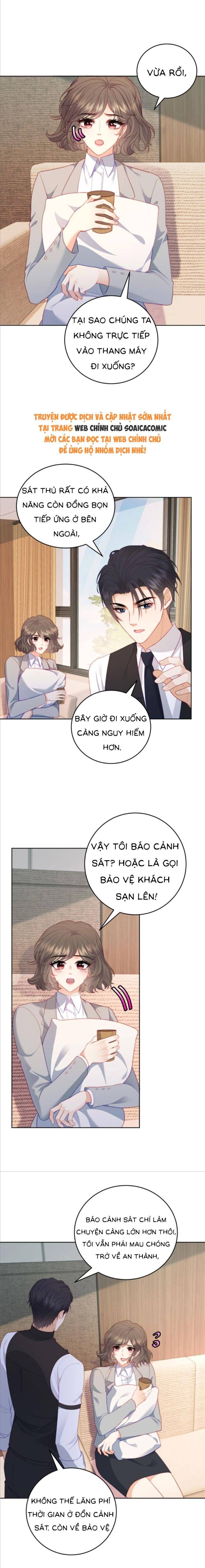 Bạn Gái Giả Ngốc Của Chủ Tịch Chương 15 Ảnh 9