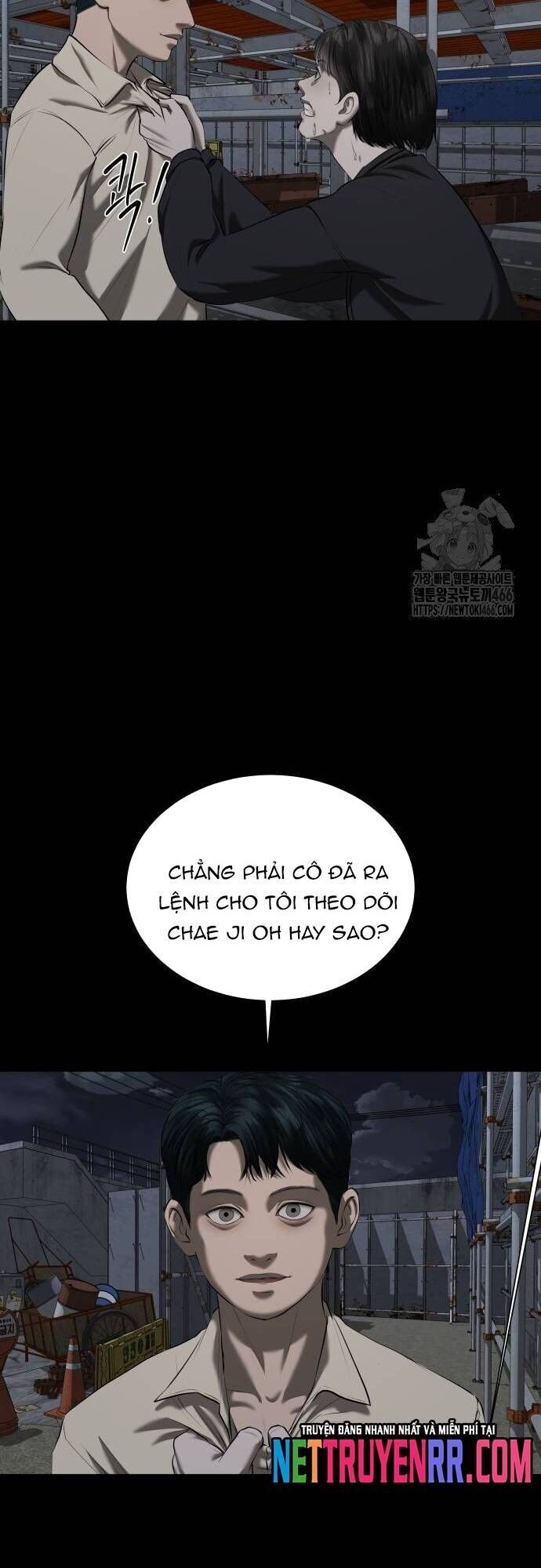 Bạn Gái Tôi Là Quái Vật Chương 38 Ảnh 17