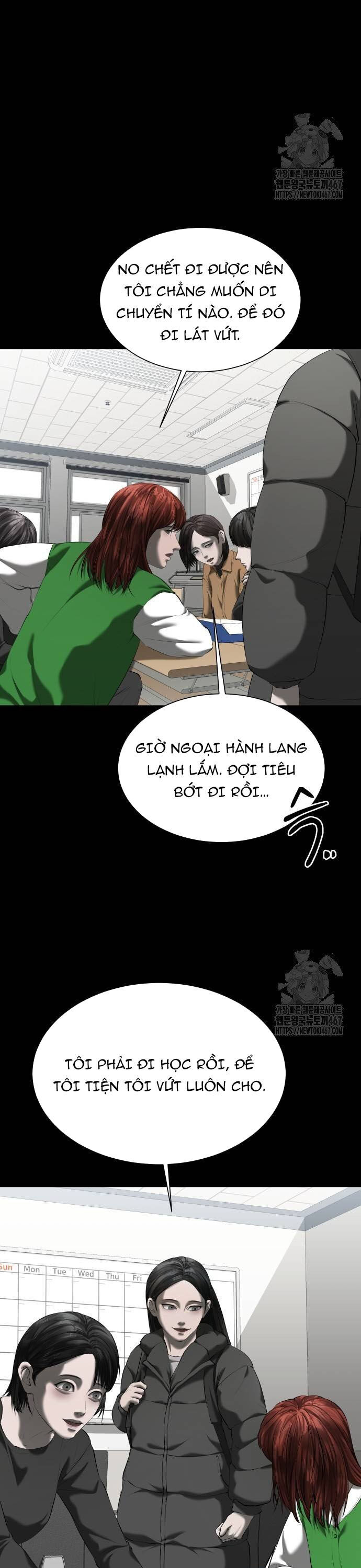 Bạn Gái Tôi Là Quái Vật Chương 42 Ảnh 5