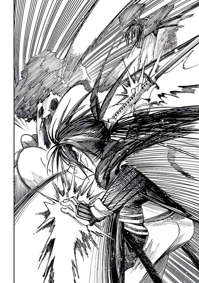 Isekai Samurai Chương 3 Ảnh 5