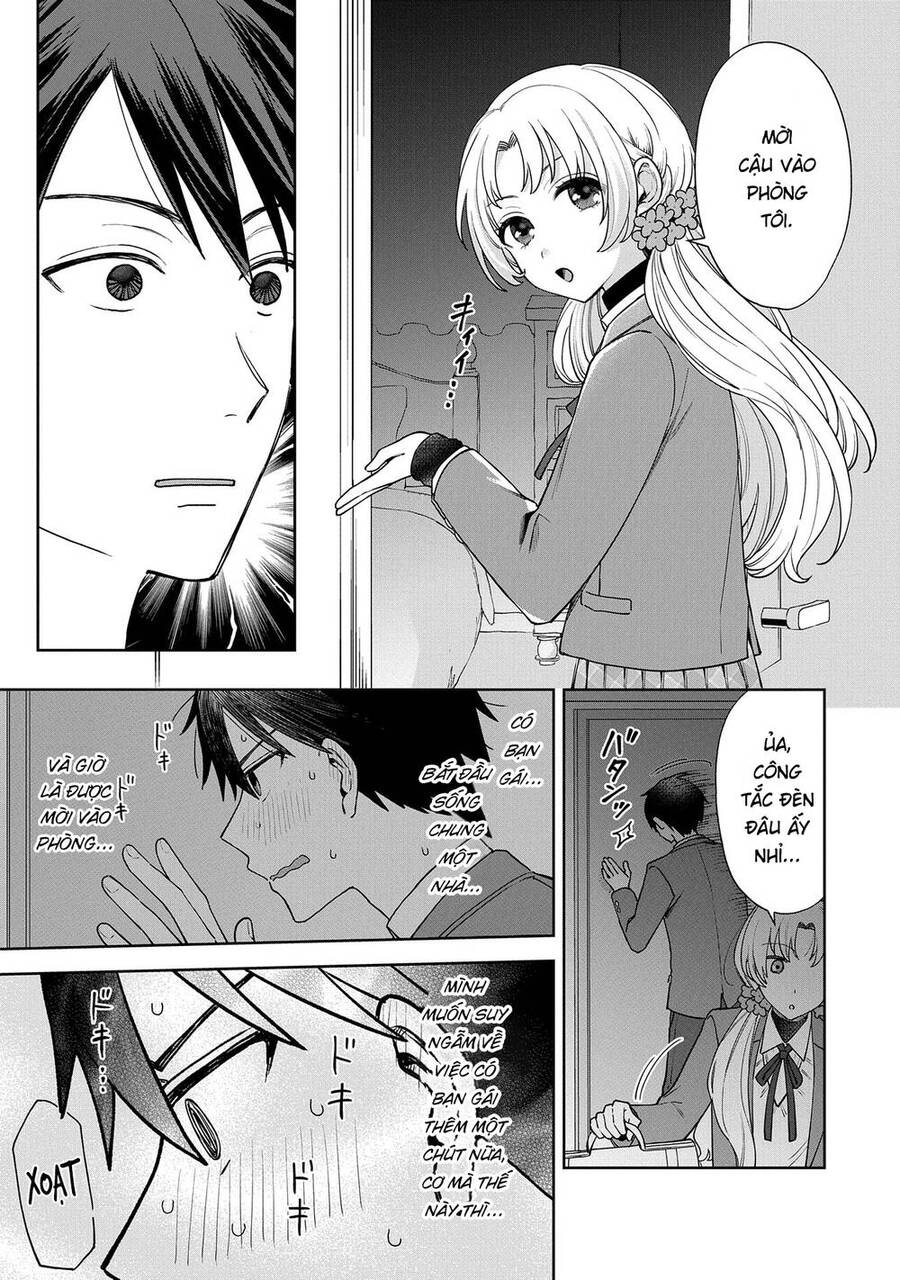 Inaho-Kun Wa Nise Kanojo No Hazu Na No Ni Chương 1 Ảnh 25