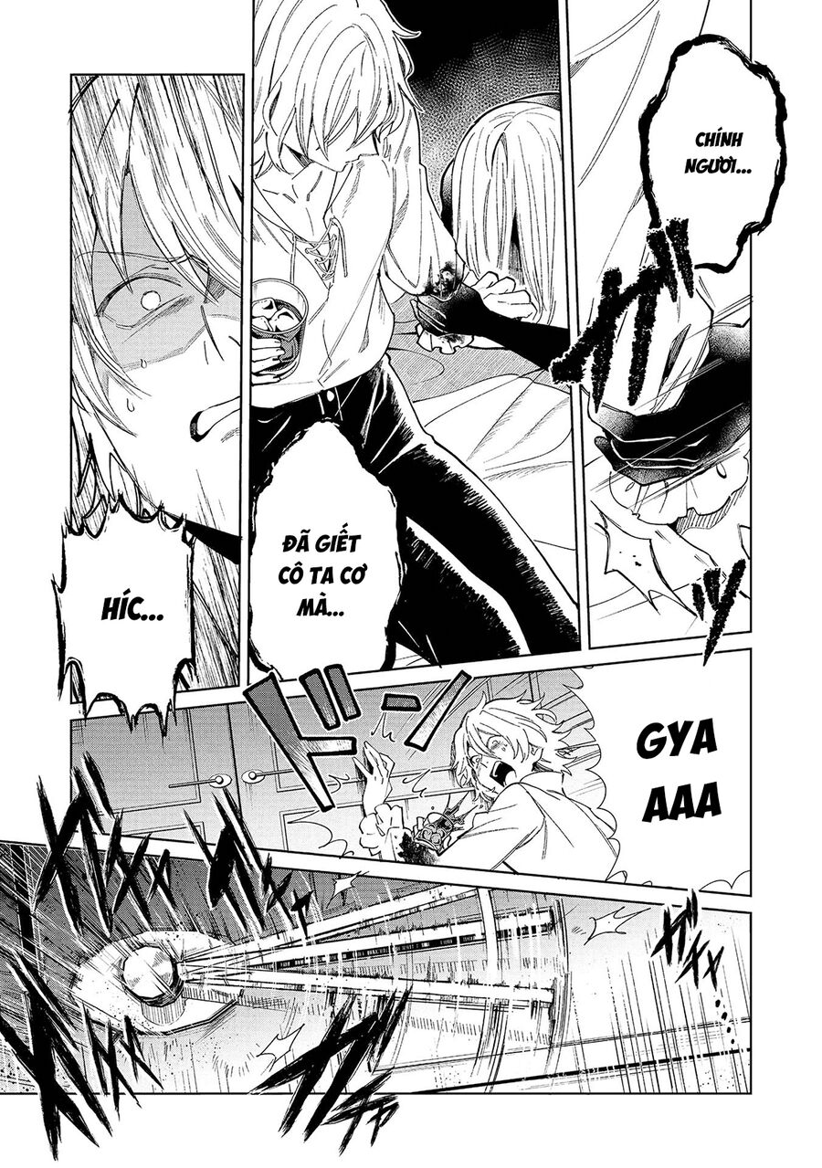 Nihon E Youkoso Elf-San Chương 56 Ảnh 26
