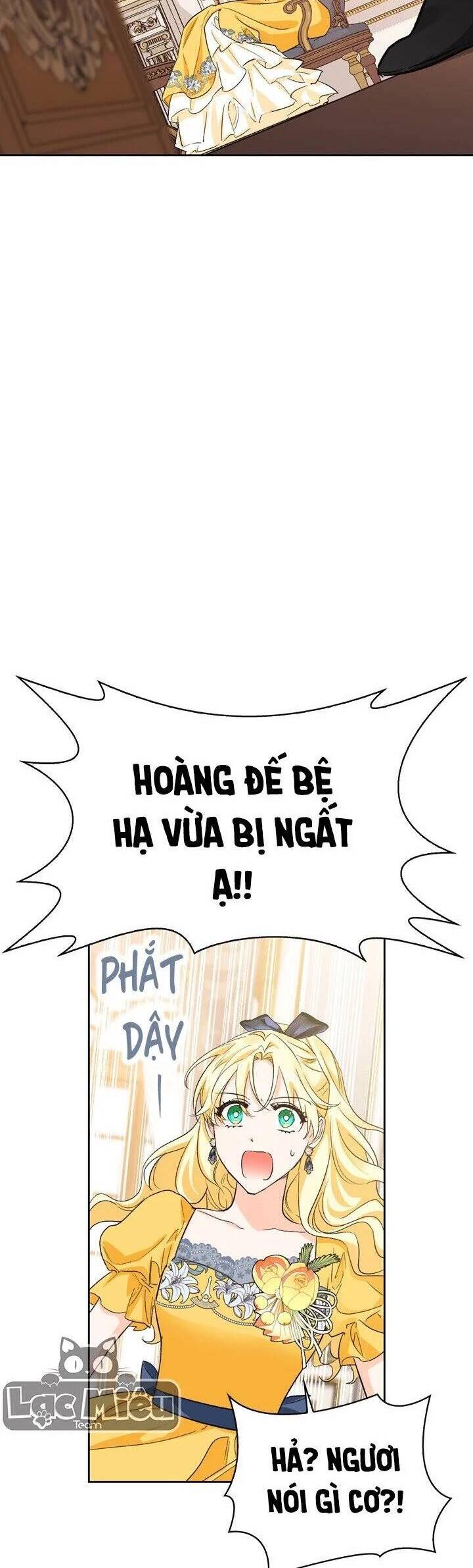 Ác Nữ Xứng Đôi Với Bạo Chúa Chương 96.5 Ảnh 9