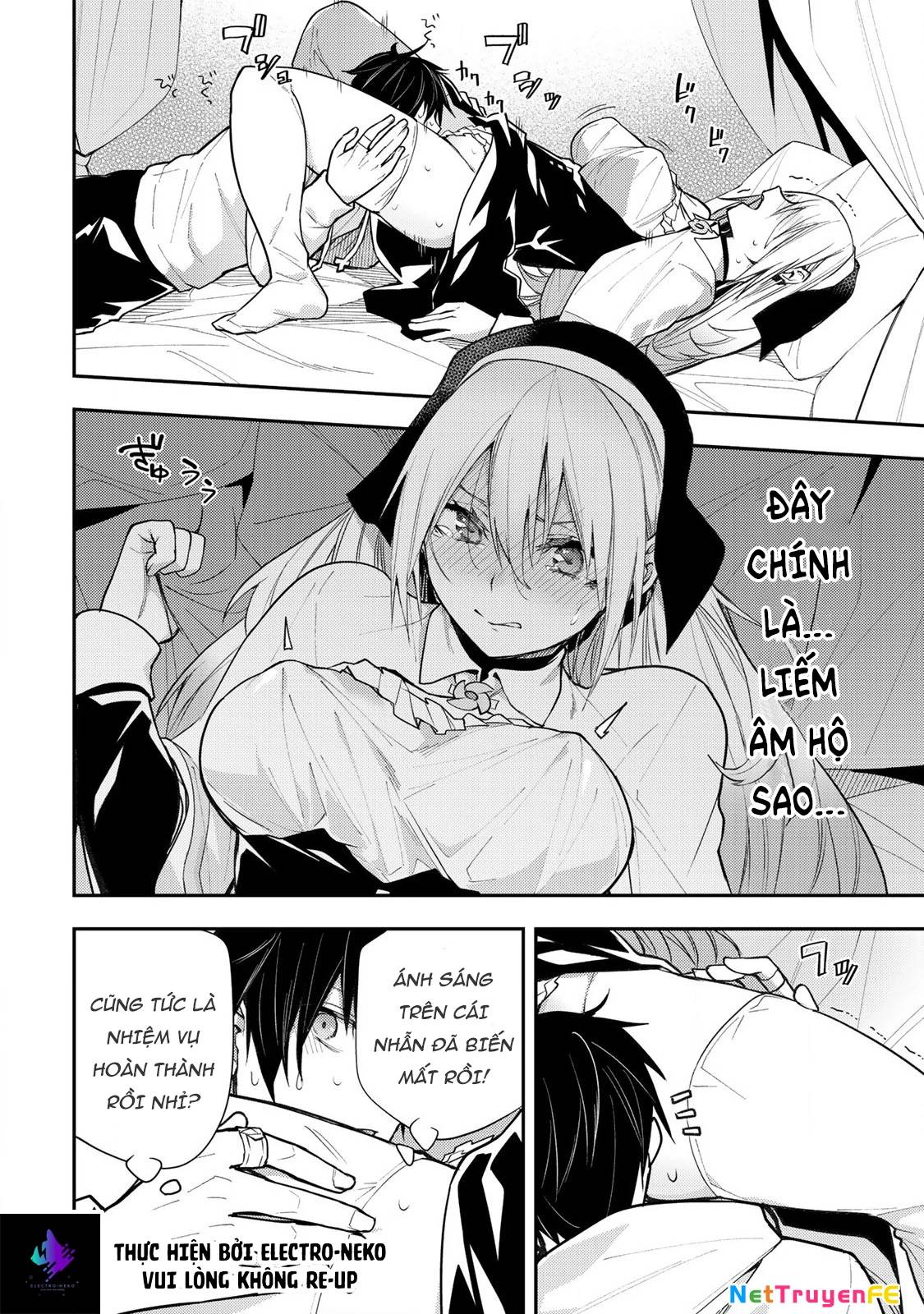 Seinaru Otome To Himegoto Wo Chương 2 Ảnh 40