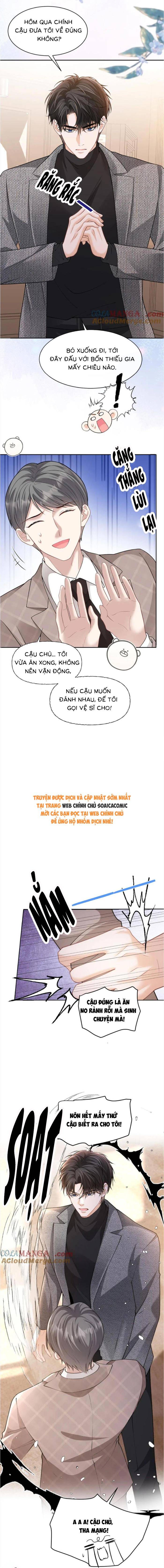 Một Đêm Sâu Đậm Chương 33 Ảnh 9