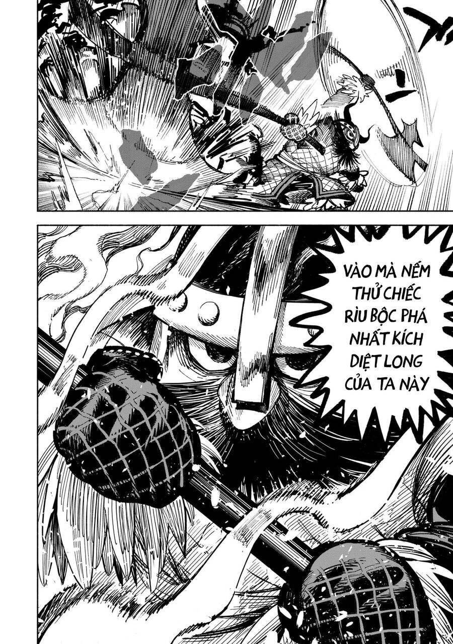 Isekai Samurai Chương 5 Ảnh 12