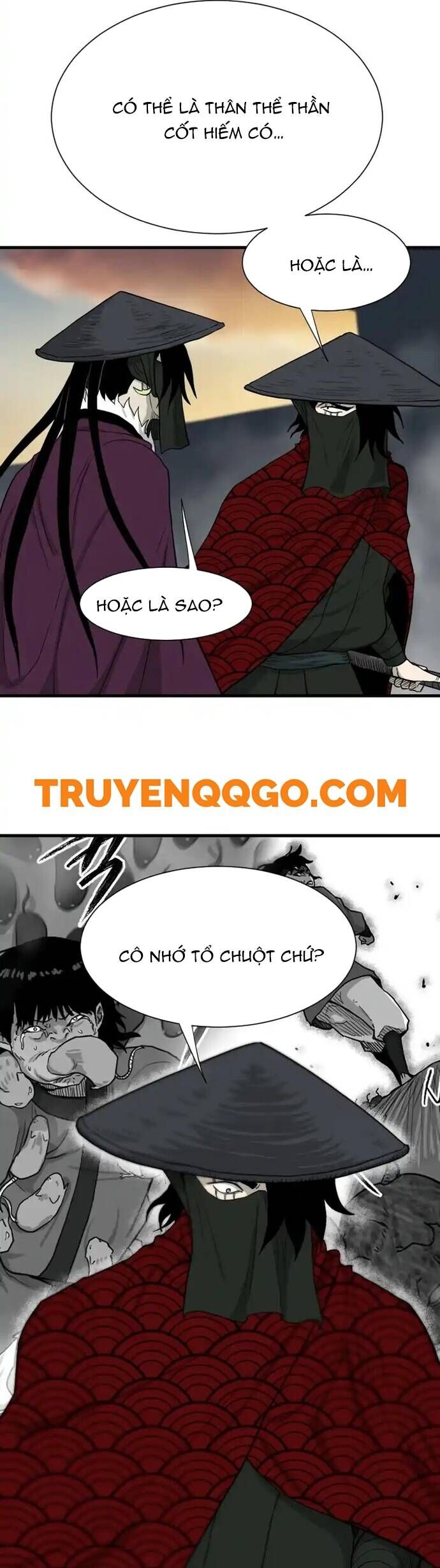 Ma Chiến Sĩ Chương 41 Ảnh 18
