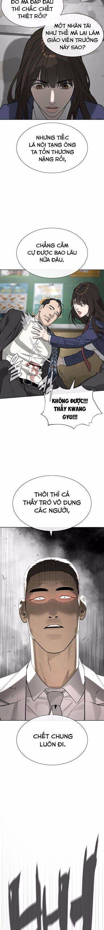Sát Thủ Peter Chương 98 Ảnh 36