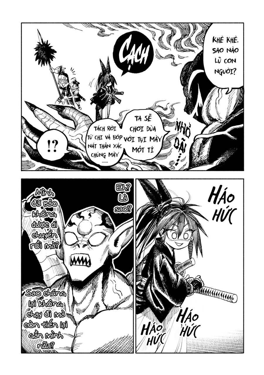 Isekai Samurai Chương 5 Ảnh 42