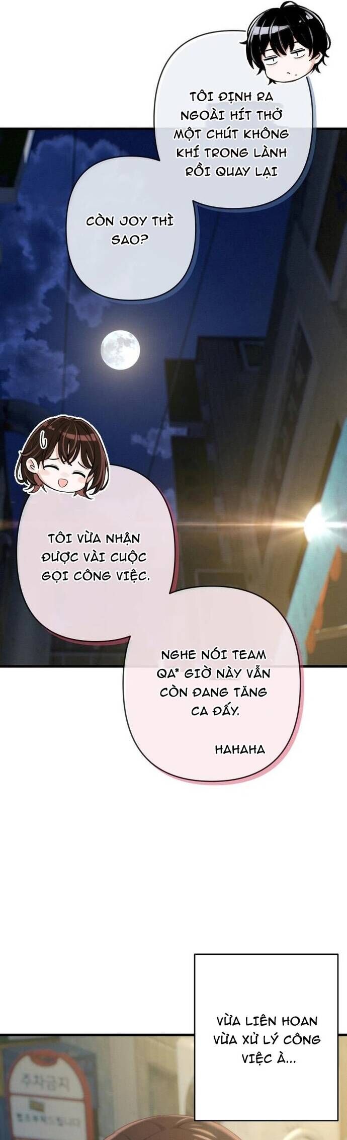 Nhật Kí Đổi Nghề Chương 12 Ảnh 36