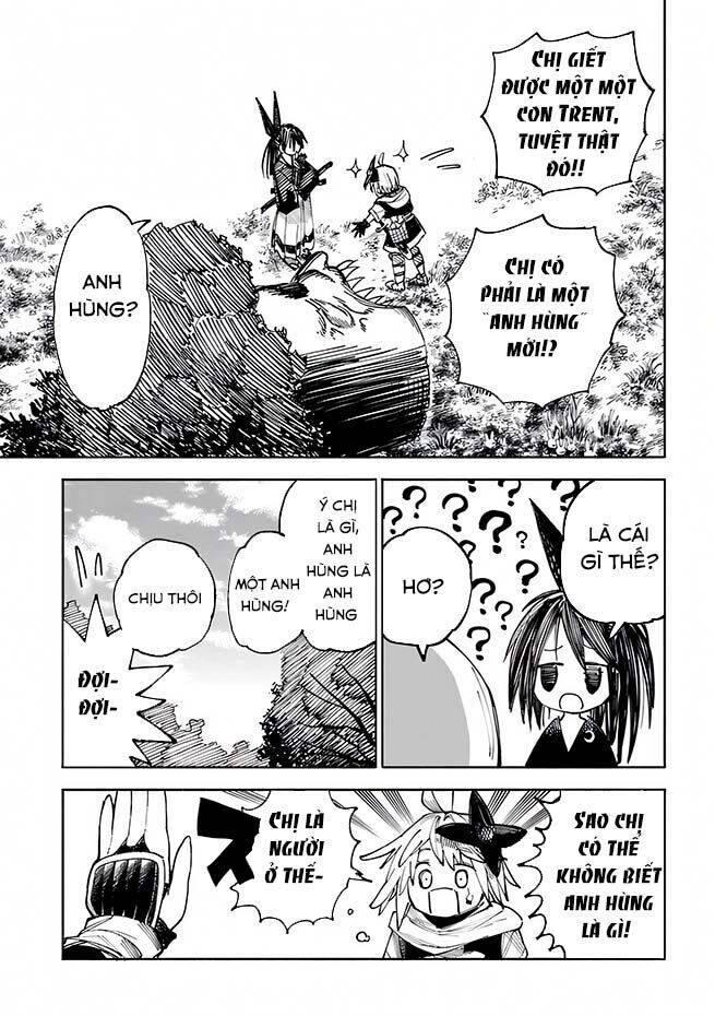 Isekai Samurai Chương 3 Ảnh 14