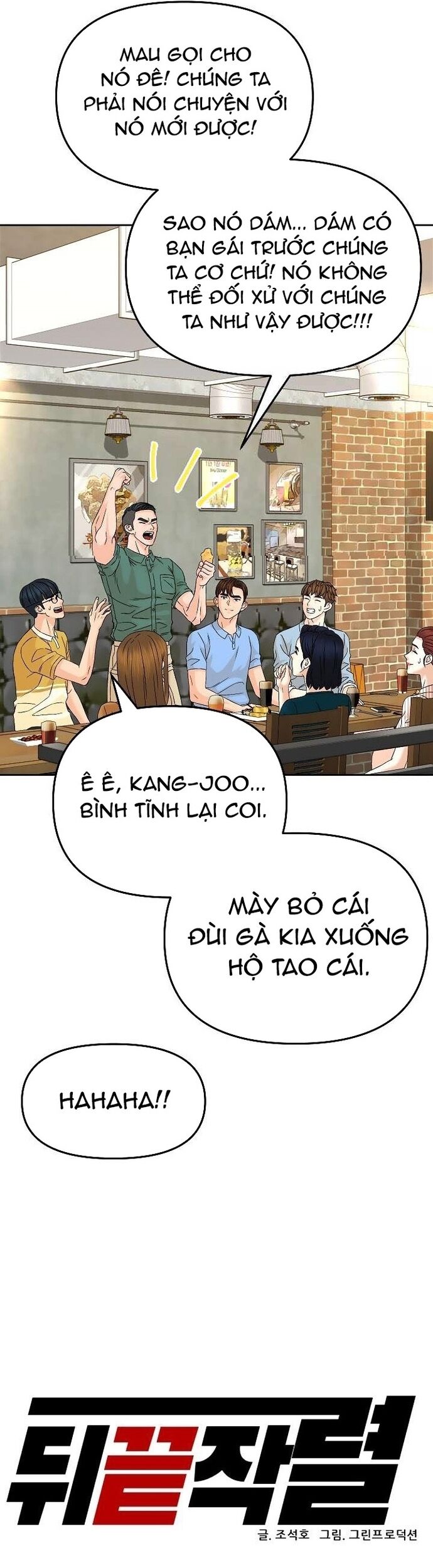 Người Trở Về Từ Cõi Chết Chương 134 Ảnh 14