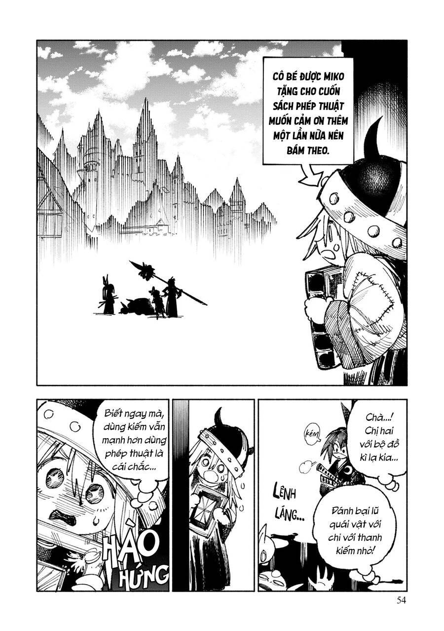Isekai Samurai Chương 5 Ảnh 53