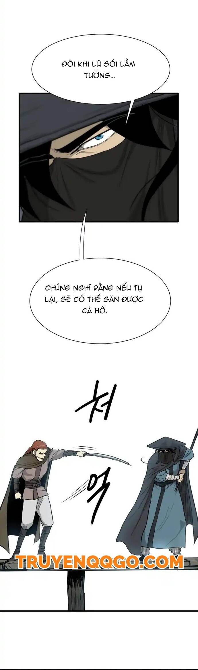 Ma Chiến Sĩ Chương 41 Ảnh 44