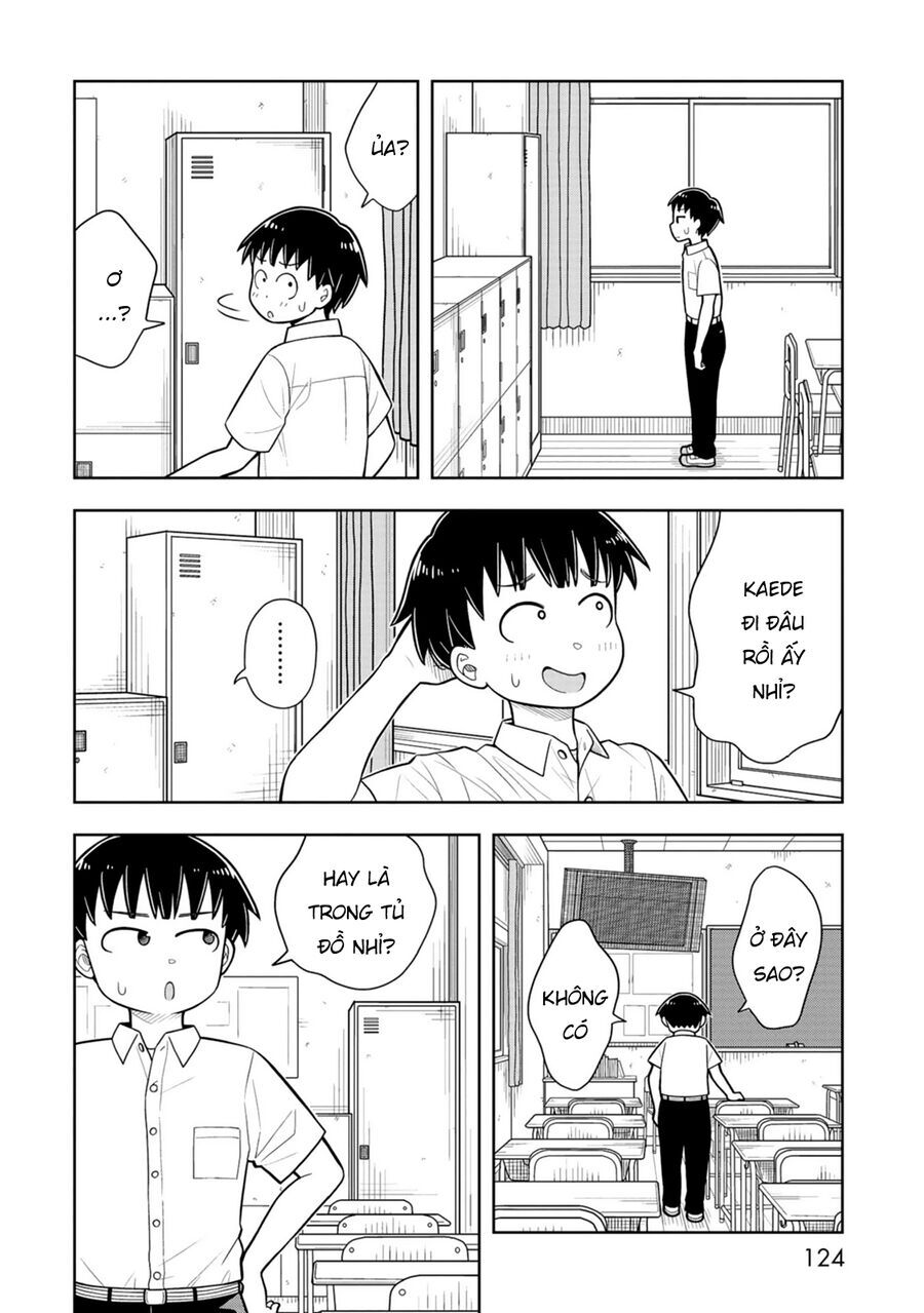 Kyou Kara Hajimeru Osananajimi Chương 37 Ảnh 13