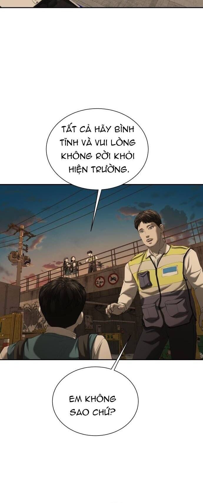 Bạn Gái Tôi Là Quái Vật Chương 37 Ảnh 4
