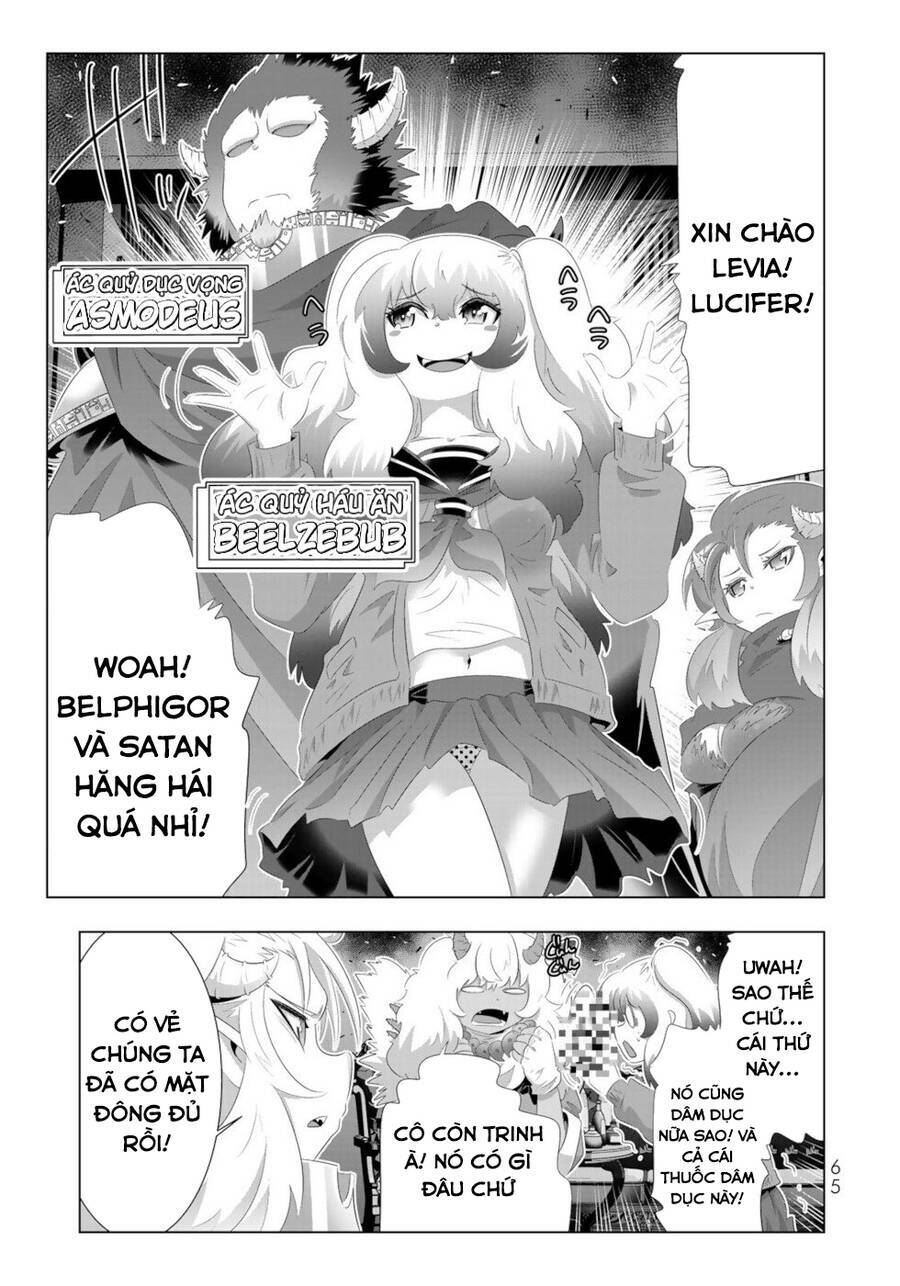 Isekai Shihai No Skill Taker: Zero Kara Hajimeru Dorei Harem Chương 76 Ảnh 9