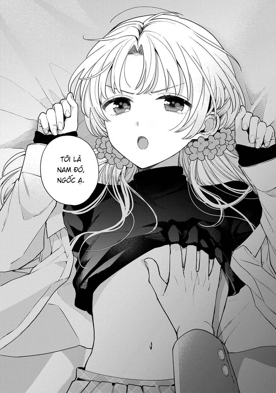 Inaho-Kun Wa Nise Kanojo No Hazu Na No Ni Chương 1 Ảnh 28