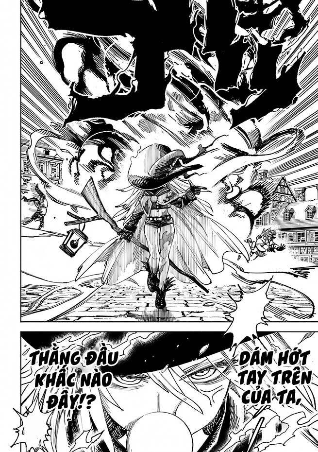 Isekai Samurai Chương 3 Ảnh 32