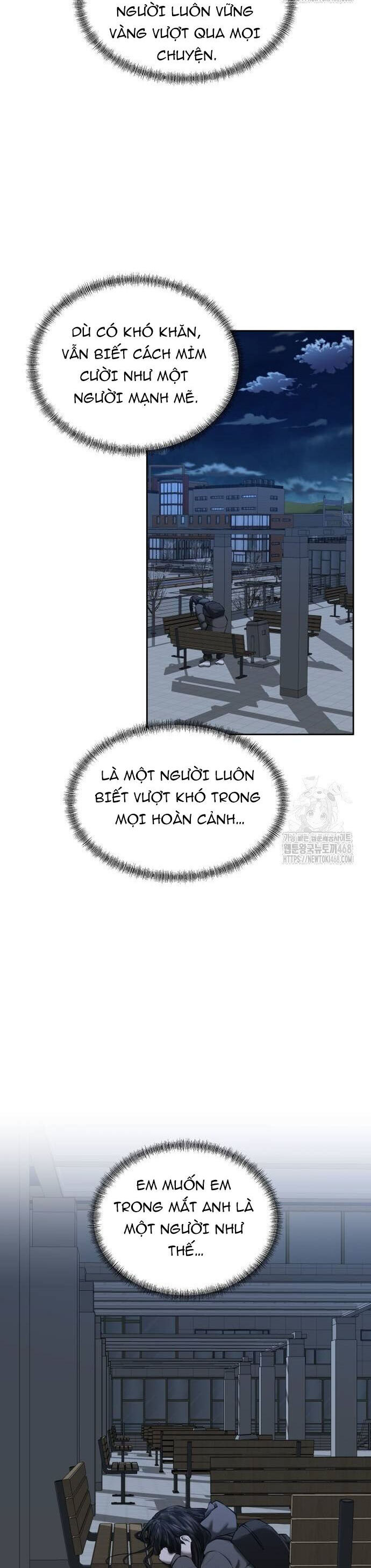 Bạn Gái Tôi Là Quái Vật Chương 43 Ảnh 35
