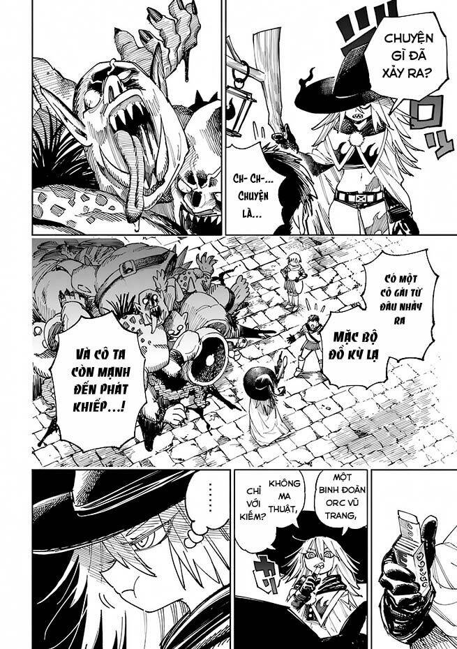 Isekai Samurai Chương 3 Ảnh 30