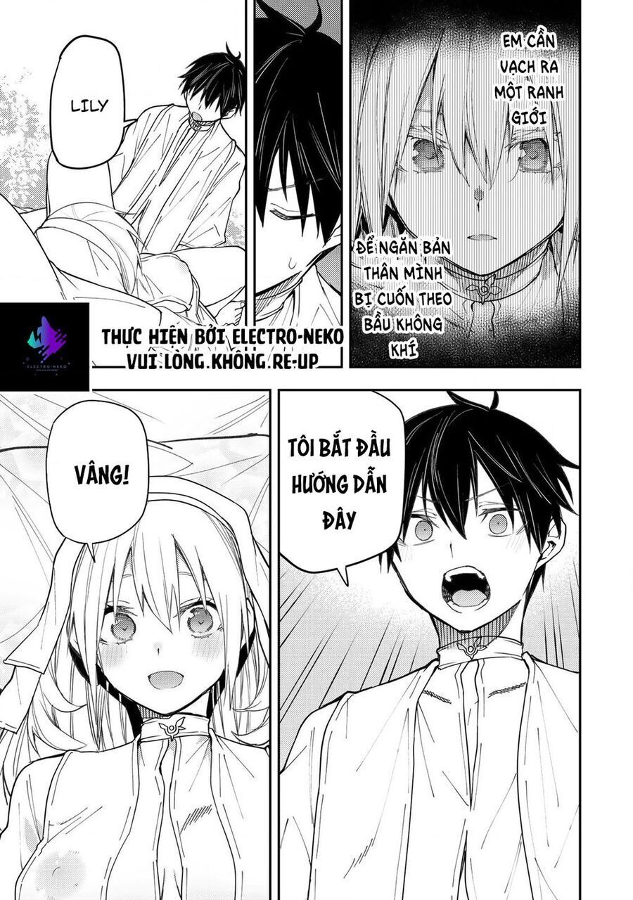 Seinaru Otome To Himegoto Wo Chương 12 Ảnh 11