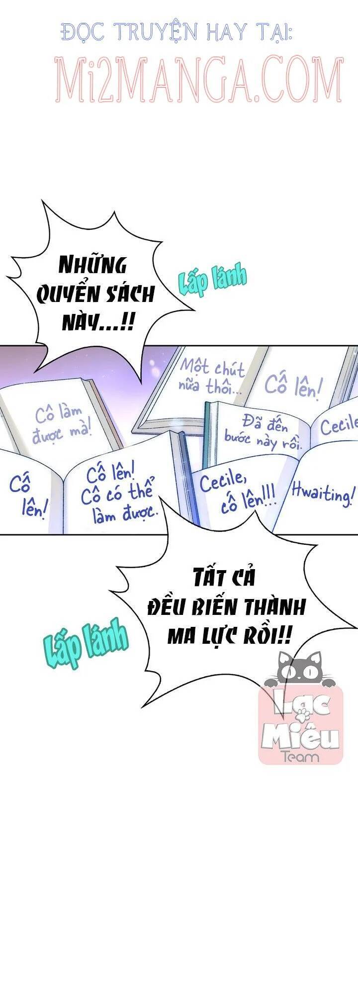 Ác Nữ Xứng Đôi Với Bạo Chúa Chương 93.6 Ảnh 6