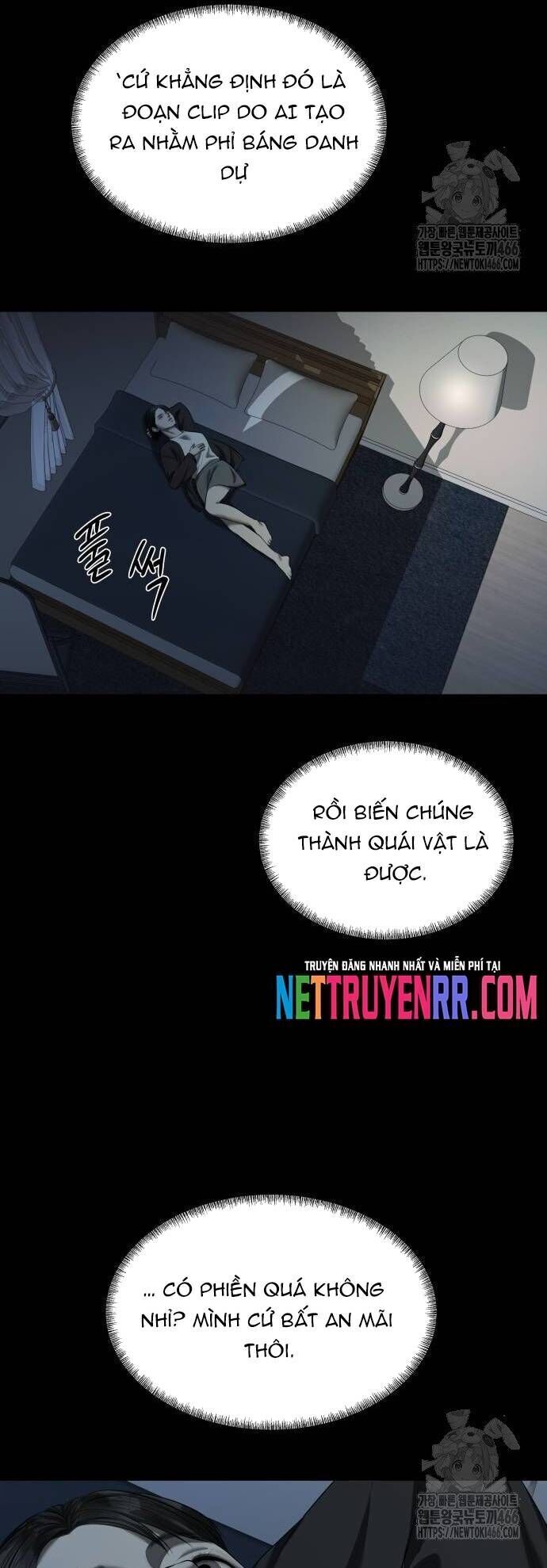Bạn Gái Tôi Là Quái Vật Chương 38 Ảnh 6
