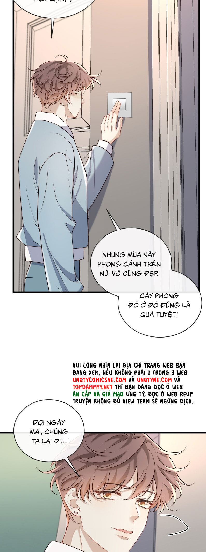 Anh Ấy Đến Từ Màn Đêm Chương 89 Ảnh 5