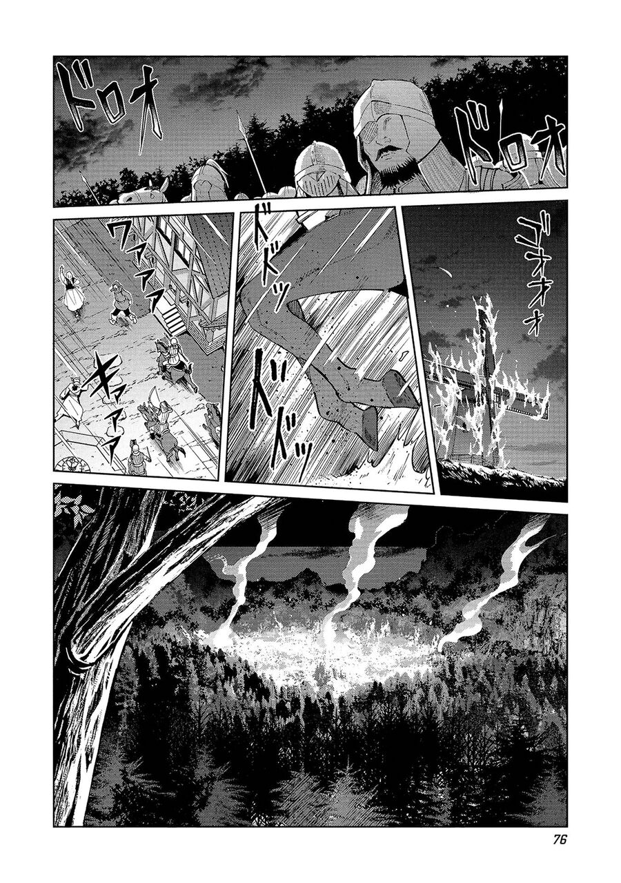 Nihon E Youkoso Elf-San Chương 56 Ảnh 5